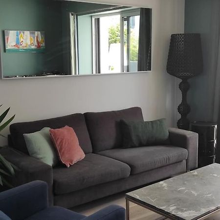 Superbe Maison Familiale A 50 M De La Plage Concarneau Luaran gambar