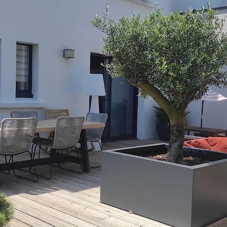 Superbe Maison Familiale A 50 M De La Plage Concarneau Luaran gambar