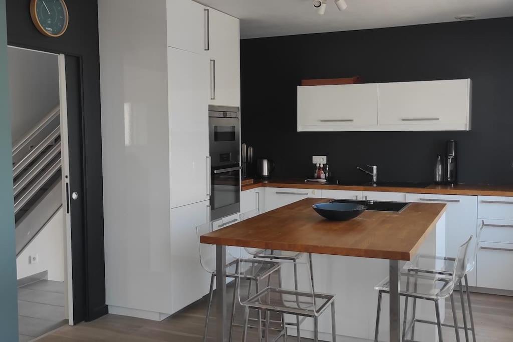 Superbe Maison Familiale A 50 M De La Plage Concarneau Luaran gambar