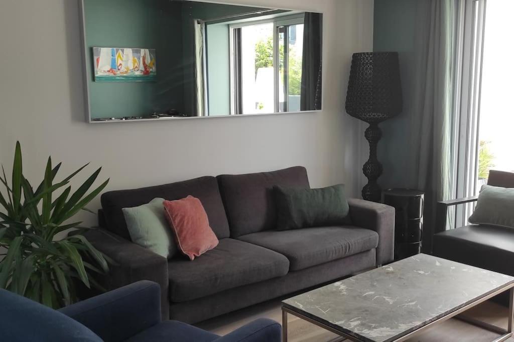 Superbe Maison Familiale A 50 M De La Plage Concarneau Luaran gambar