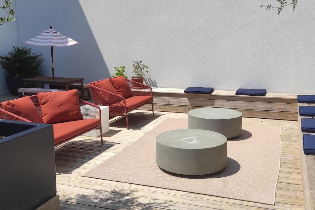 Superbe Maison Familiale A 50 M De La Plage Concarneau Luaran gambar