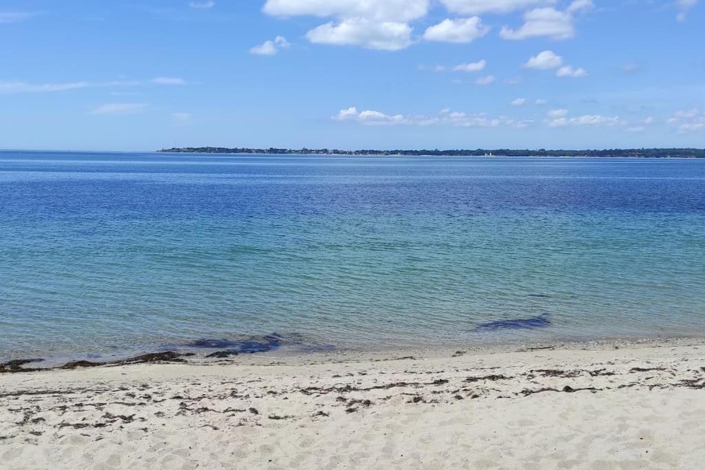 Superbe Maison Familiale A 50 M De La Plage Concarneau Luaran gambar