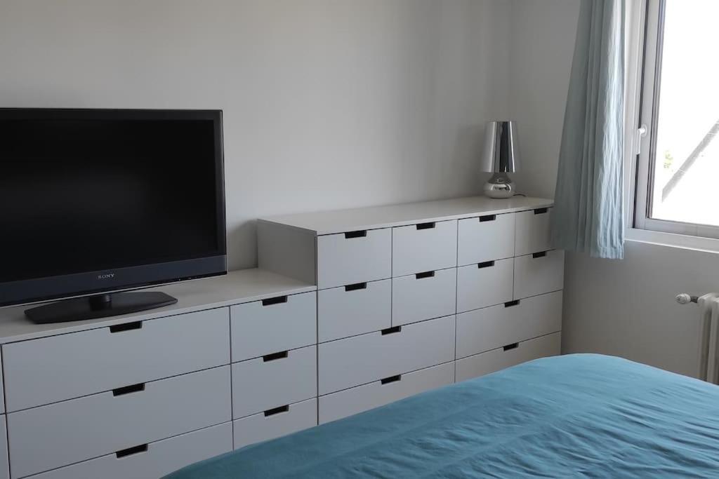 Superbe Maison Familiale A 50 M De La Plage Concarneau Luaran gambar