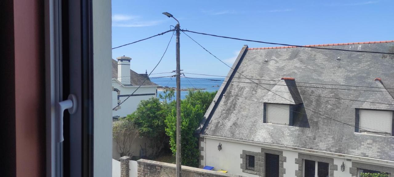 Superbe Maison Familiale A 50 M De La Plage Concarneau Luaran gambar