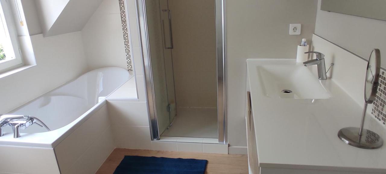 Superbe Maison Familiale A 50 M De La Plage Concarneau Luaran gambar