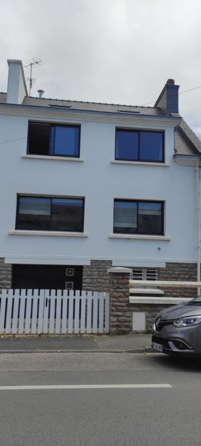 Superbe Maison Familiale A 50 M De La Plage Concarneau Luaran gambar